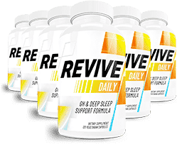 Revive daily 6 bottle