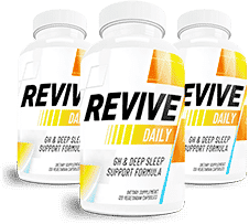 Revive Daily deep Sleep Support Formula